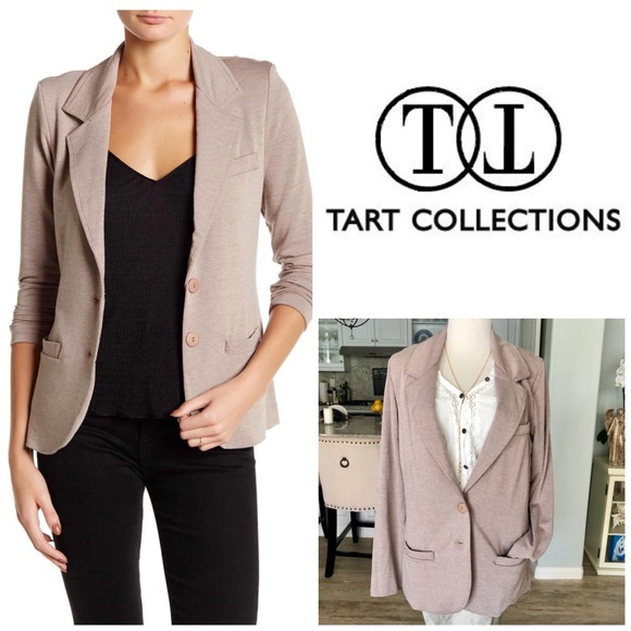 Tart Collections Jackets & Blazers - Tart Essential Blazer